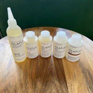 OLAPLEX BUNDLE SET OF 5
